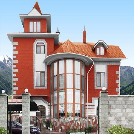 Reykyavik Mountain Hotel Almaty Talghar Exterior photo