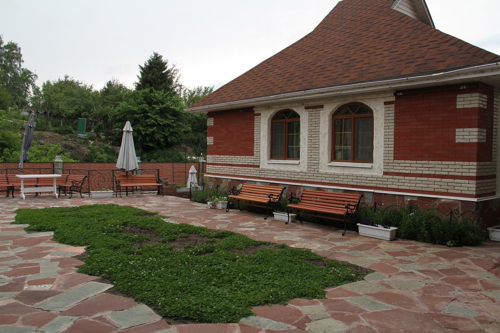 Reykyavik Mountain Hotel Almaty Talghar Exterior photo