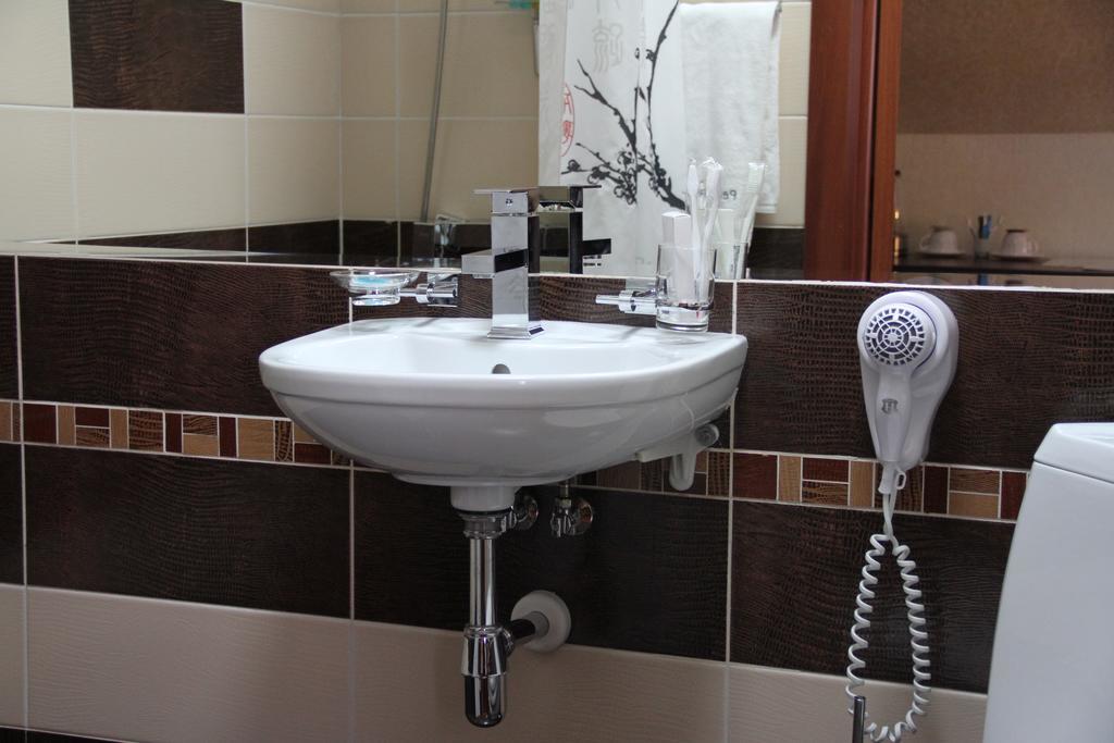 Reykyavik Mountain Hotel Almaty Talghar Room photo